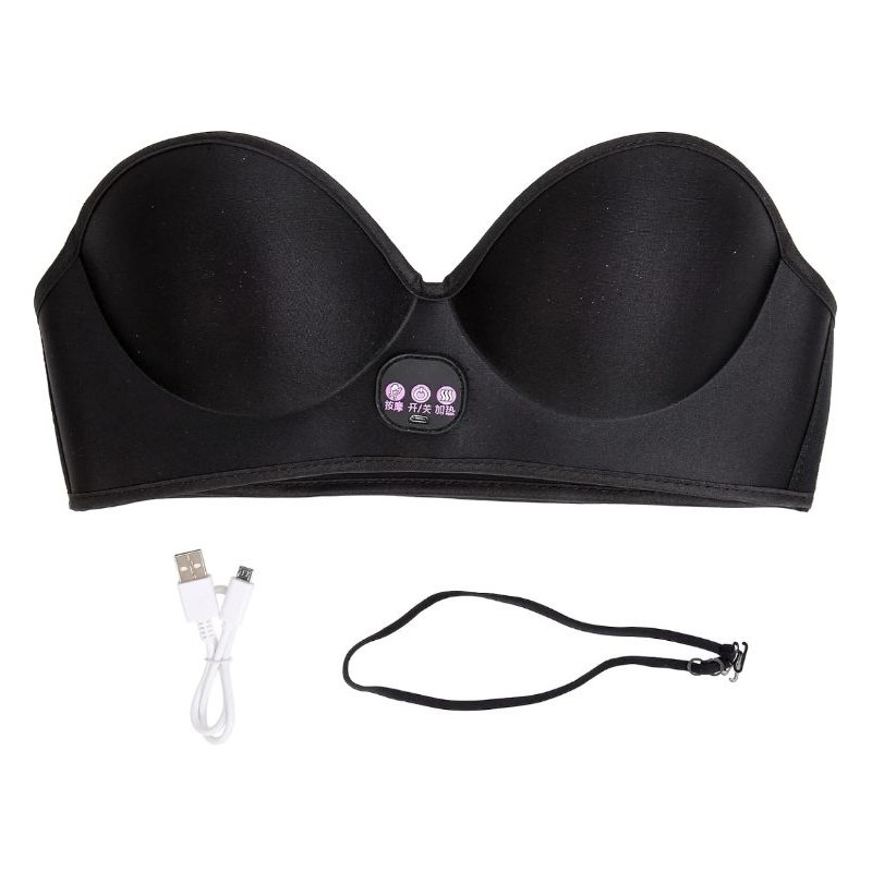 Alat Pijat Payudara Elektrik