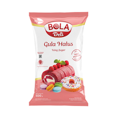 Bola Deli Gula Halus