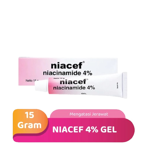 Surya Dermato Medica Lab Niacef® Niacinamide 4%