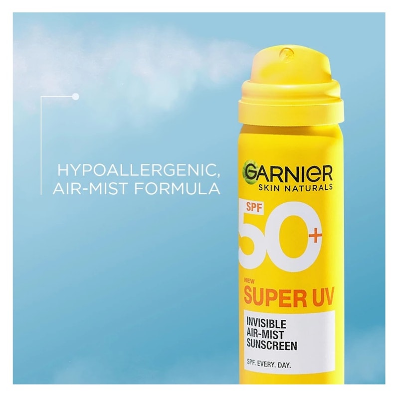 Super UV Invisible Air-Mist Sunscreen SPF 50+ PA++++ 5