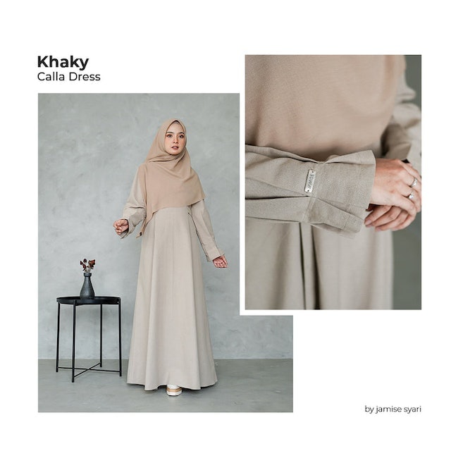 Jamise Calla Dress