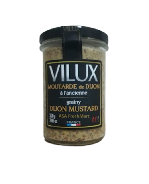 Grainy Dijon Mustard