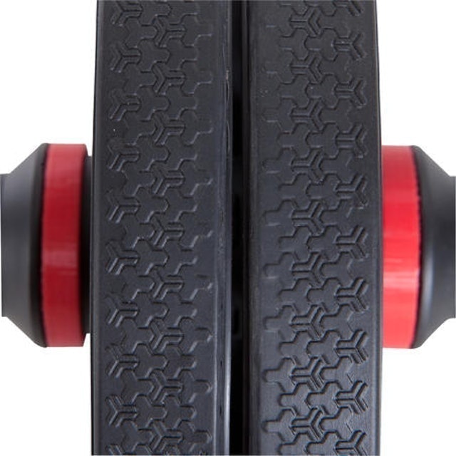 Decathlon Domyos Ab Wheel Cross Training ab roller 8491827