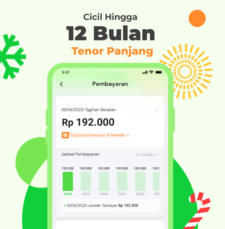 AdaPundi- Pinjaman Uang Online 3