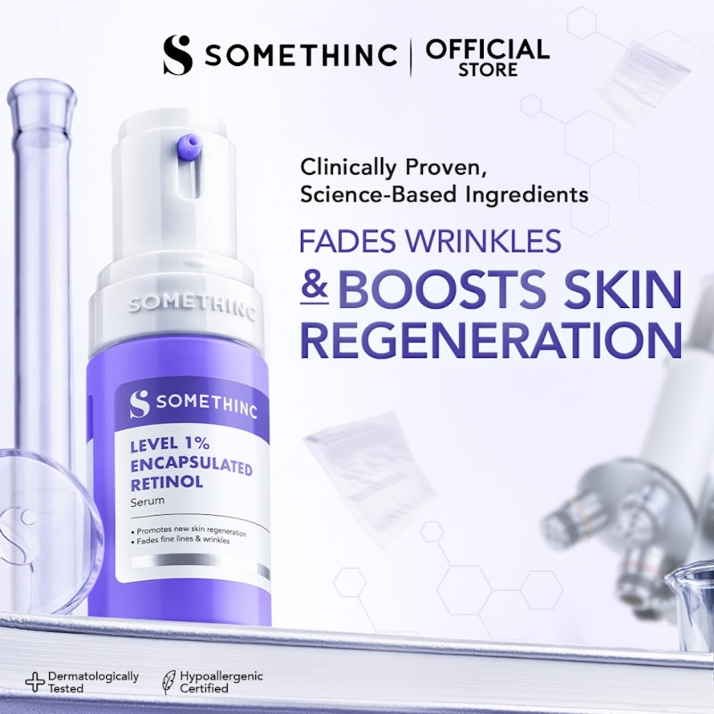 Level 1% Encapsulated Retinol Serum 2