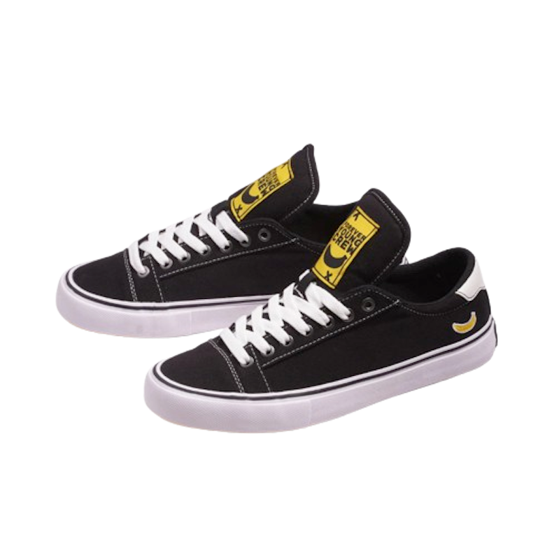FYC Footwear Caven Classic Black 1