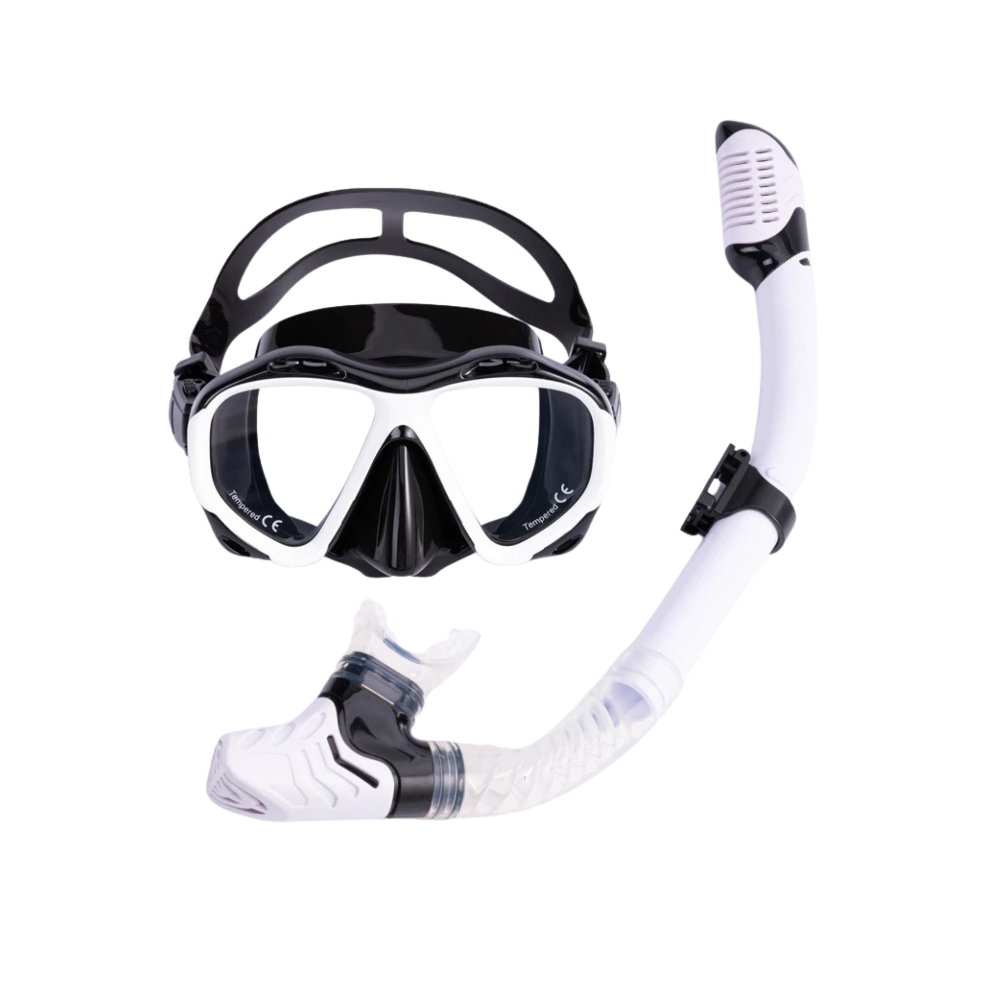 PREFERRED Kacamata Renang Snorkeling PVC