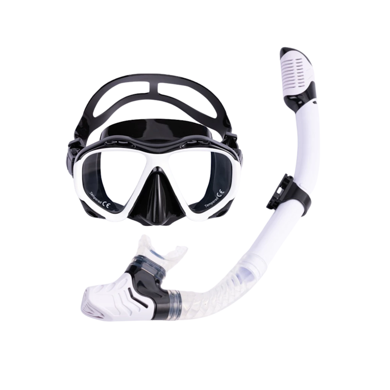 PREFERRED Kacamata Renang Snorkeling PVC 1