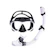 null PREFERRED Kacamata Renang Snorkeling PVC 1