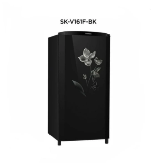 Sanken Argadwija Sanken Lemari Es 1 Pintu SK-V161F-BK