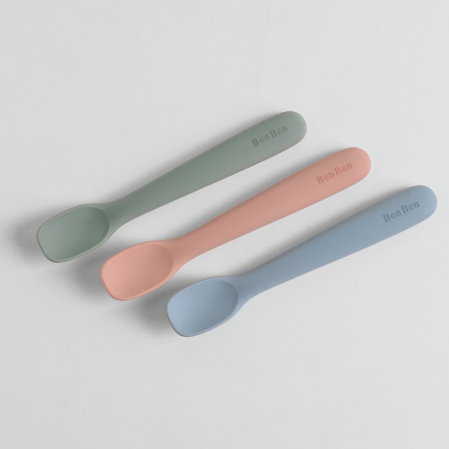 BenBen Partner BenBen Silicone Spoon 