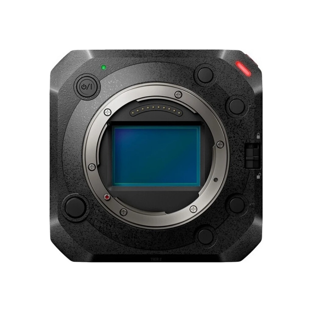 Lumix BS1H Box Cinema Camera  1