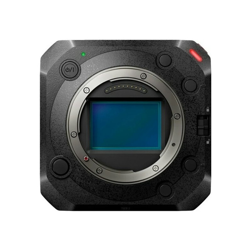 Lumix BS1H Box Cinema Camera 1
