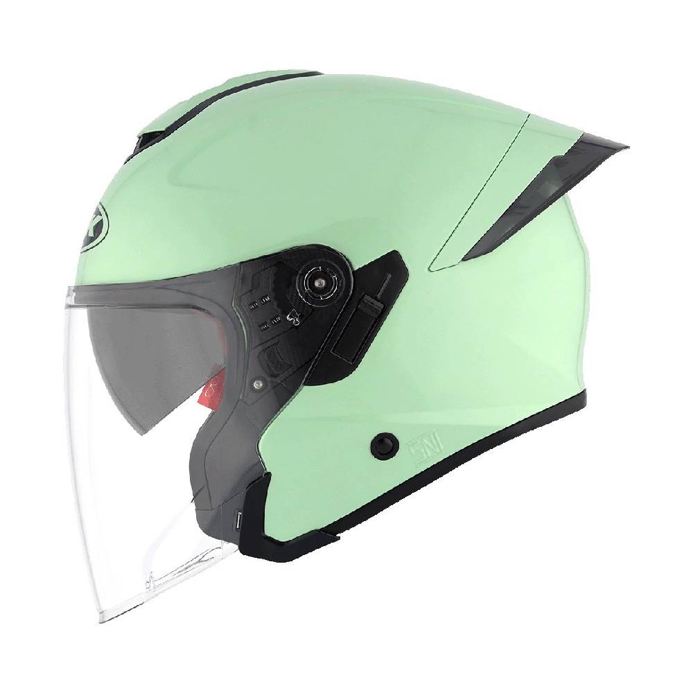 10 Rekomendasi Helm Half Face Terbaik [Ringan, Modelnya Keren