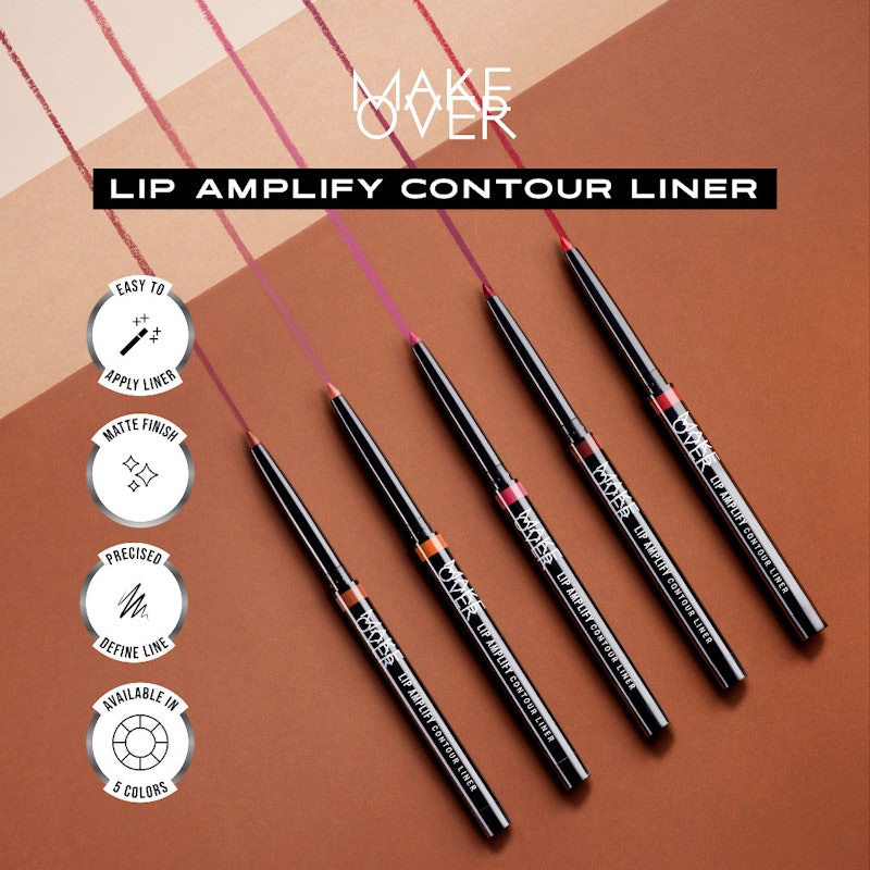 Lip Amplify Contour Liner 02 Flatter 4