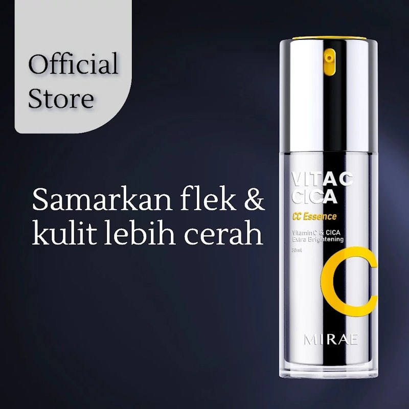 MIRAE Vitamin C CICA Essence 4