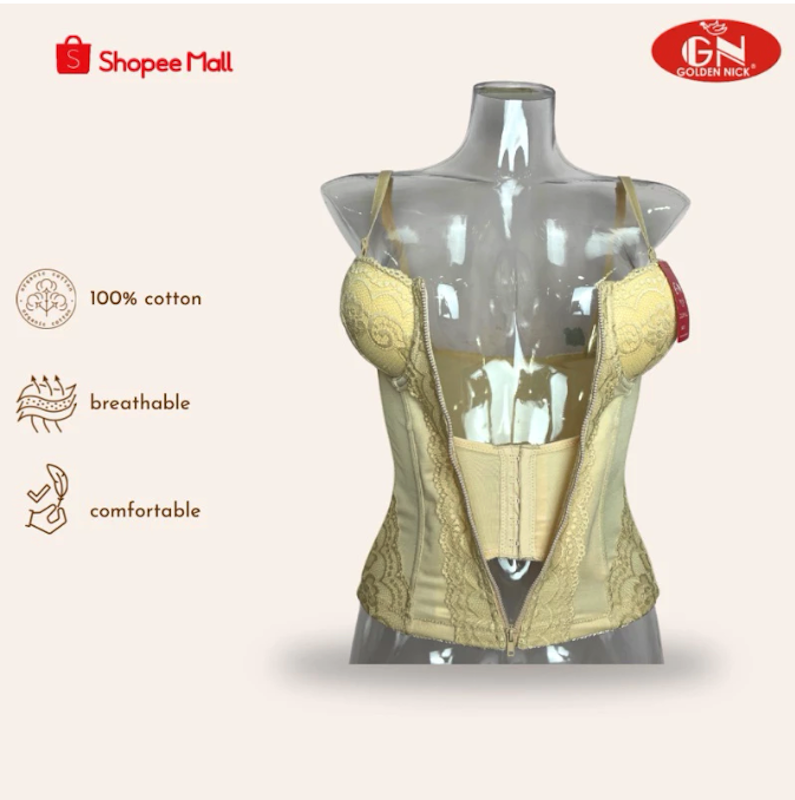 Golden Nick Longtorso Peramping 2