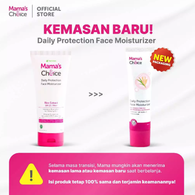 Daily Protection Face Moisturizer SPF 20 PA++ 2