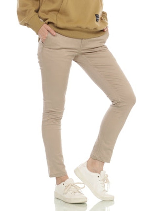 Celana Chino Cream 1