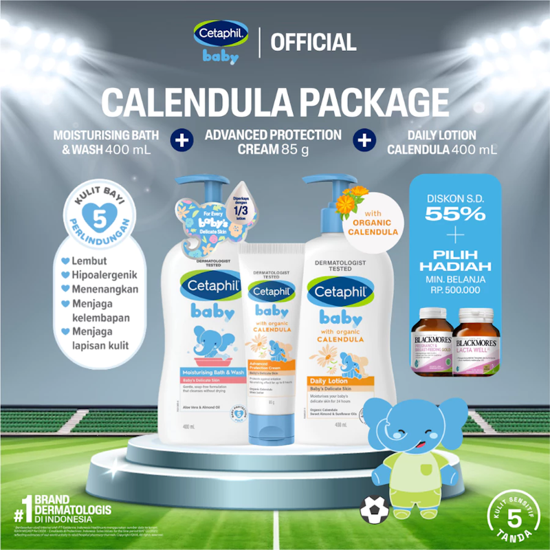 Calendula Package 2