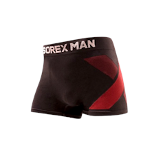 Sorex Man Seamless Boxer Trunk Special Edition M