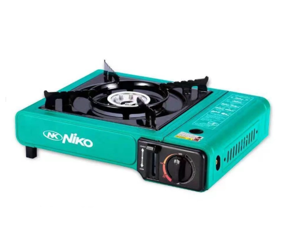 Niko ｜ Kompor Gas Portable ｜ NK 268C