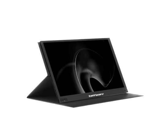 Taffware Portable Monitor FHD 15.6 Inch 1080p with Touchscreen ｜ SJD1505
