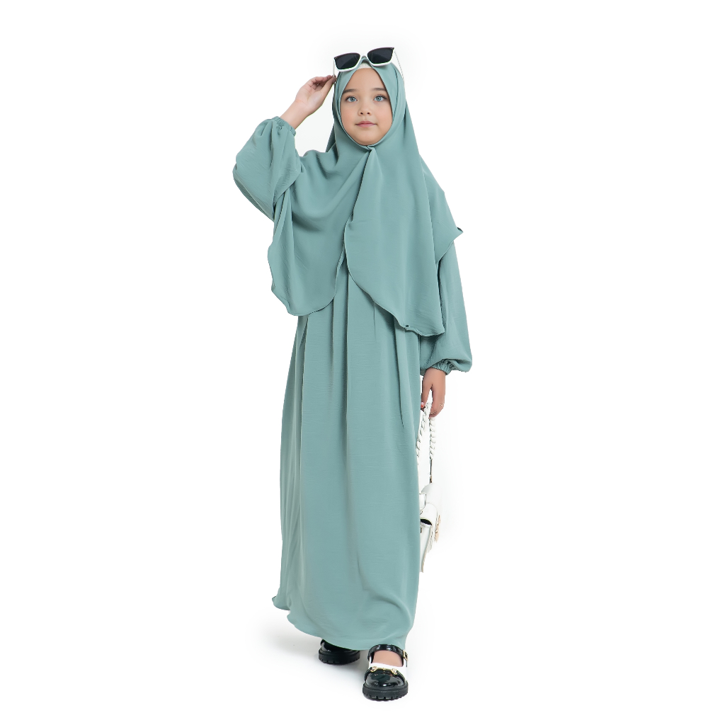  Amie Collection Rumy Syari Kids