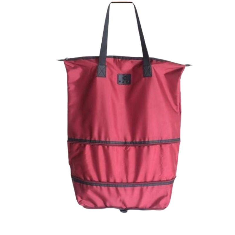 Exclusive Foldable Shopping Tote Bag 1