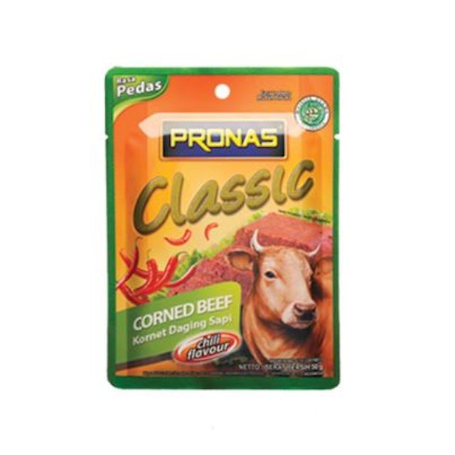 Corned Beef Sachet 2