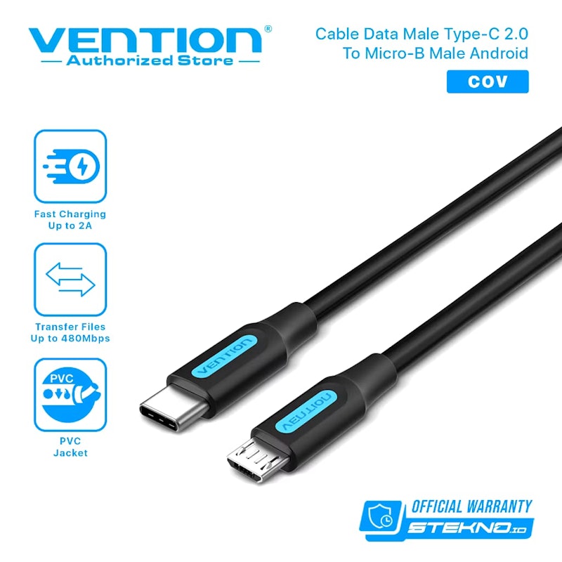 Vention USB Type C to Micro USB B