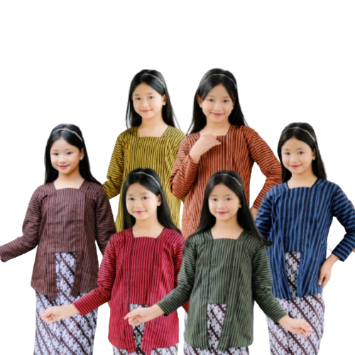 Kebaya Lurik