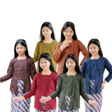10 Rekomendasi Kebaya Anak Terbaik 5