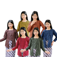 Kebaya Lurik