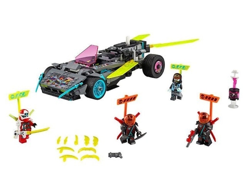 Ninja Tuner Car 1
