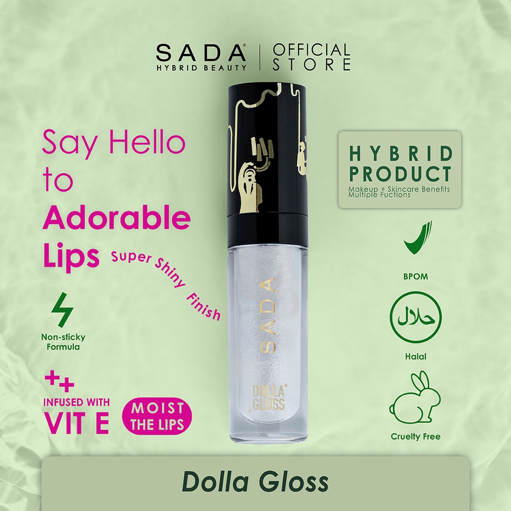 SADA  Dolla Gloss Orchard Bling
