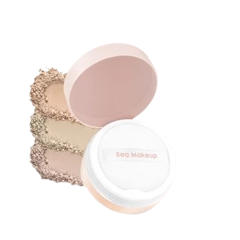 Sea Makeup Acne Blur and Set Loose Powder Snowball