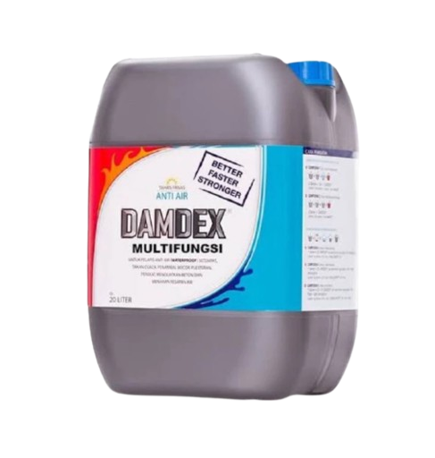 DAMDEX Pencampur Semen