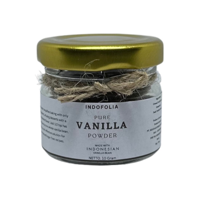 Pure Vanilla Powder 1