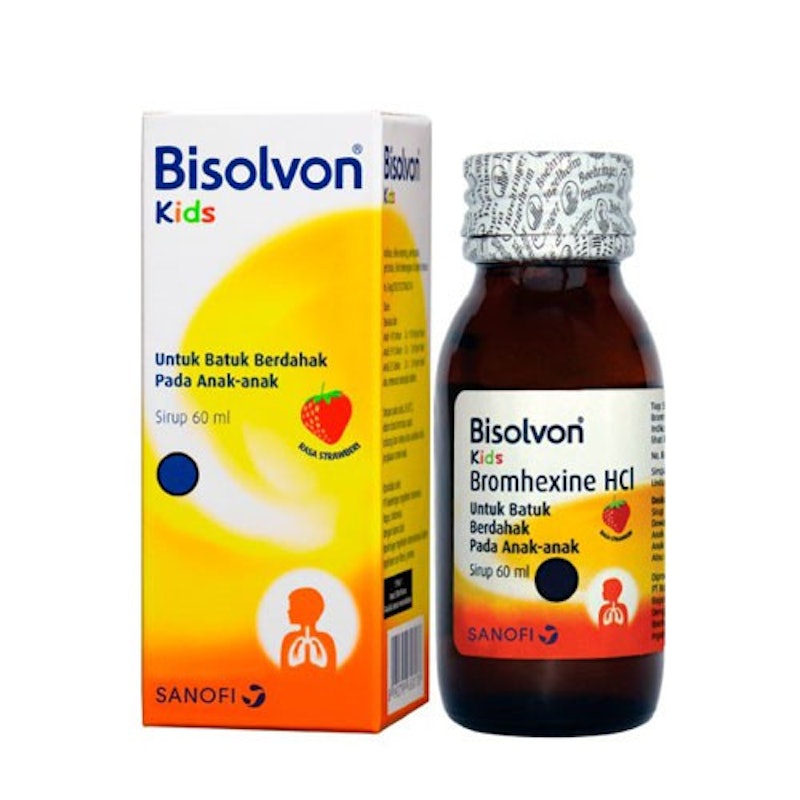 Bisolvon Kids 4