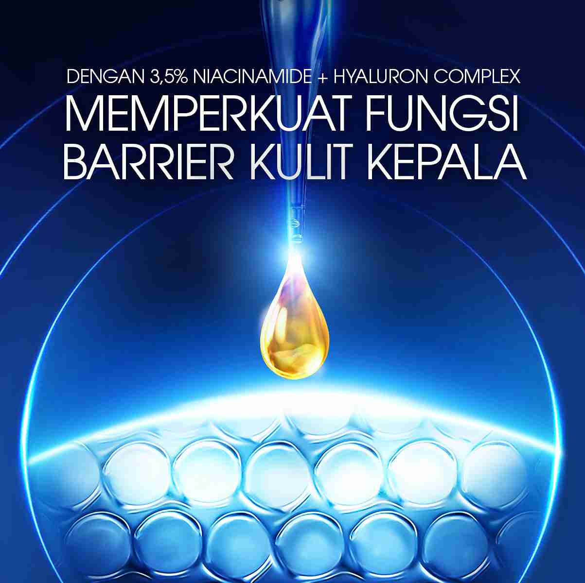 Unilever CLEAR Anti Dandruff Scalp Tonic Anti Ketombe Pro