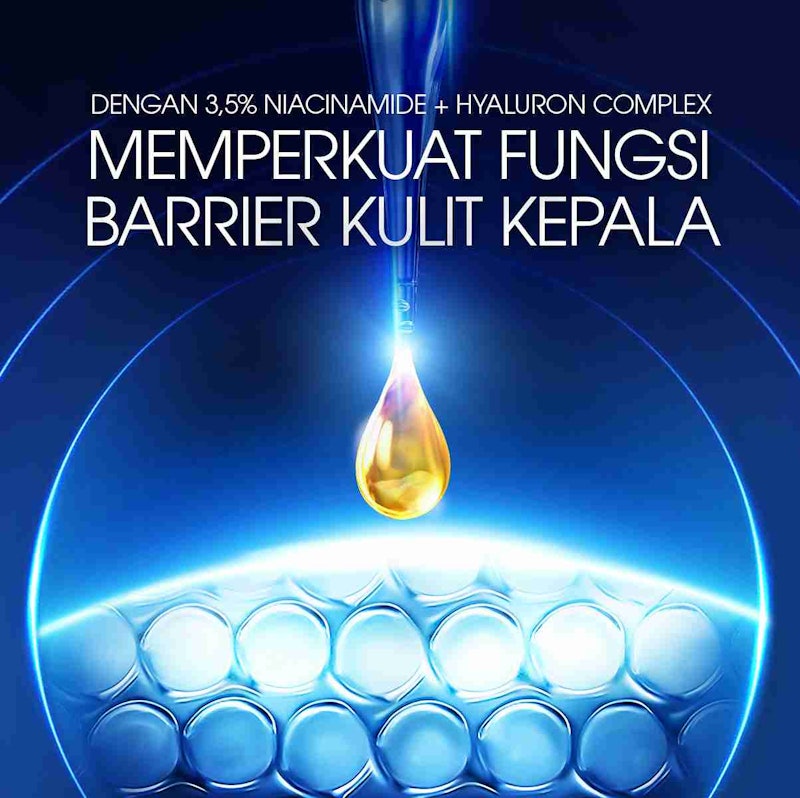 Anti Dandruff Scalp Tonic Anti Ketombe Pro 5