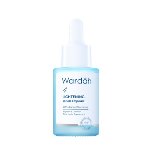 Wardah ｜ Lightening 5% Niacinamide Serum Ampoule