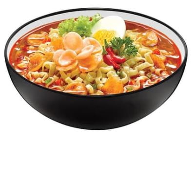 Indofood  Indomie Rasa Seblak Hot Jeletot