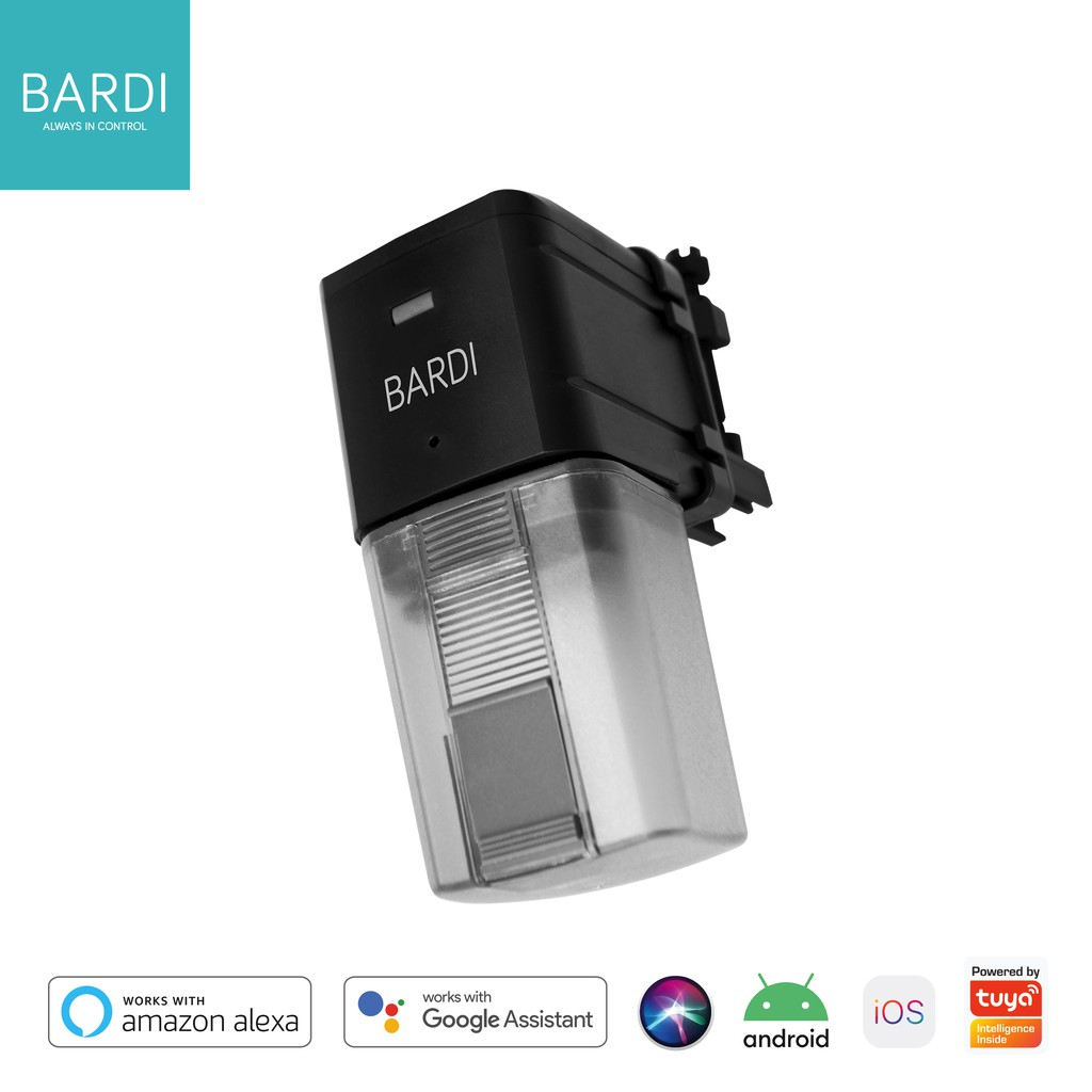 BARDI Solusi Otomasi Fish Feeder