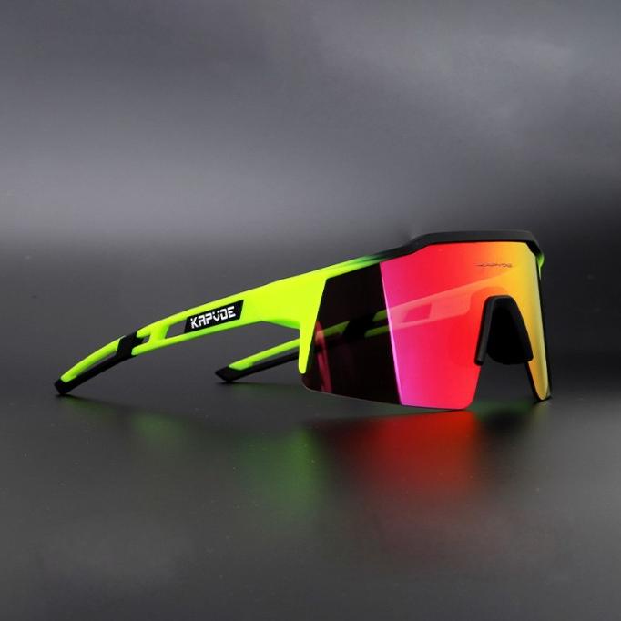 Kapvoe Eugene Polarized Cycling Sunglasses KE9023