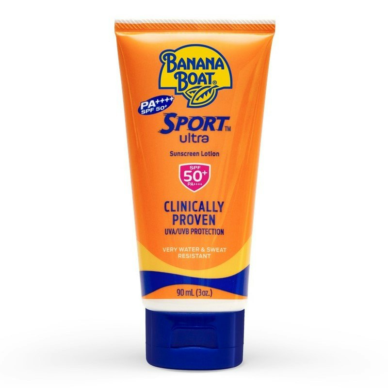 BANANA BOAT ｜ Sport Ultra Sunscreen SPF 50+ PA++++