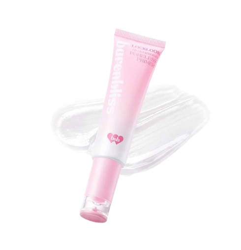 Barenbliss ｜ Locklook Hydra Smooth Poreless Primer
