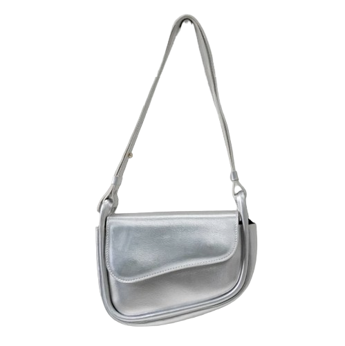Heelsaddict Jennie Vintage Shoulder Bag & Sling Bag Two Ways