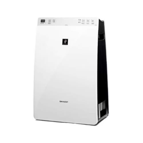 SHARP Air Purifier with Humidifying Function KC-F30Y-W
